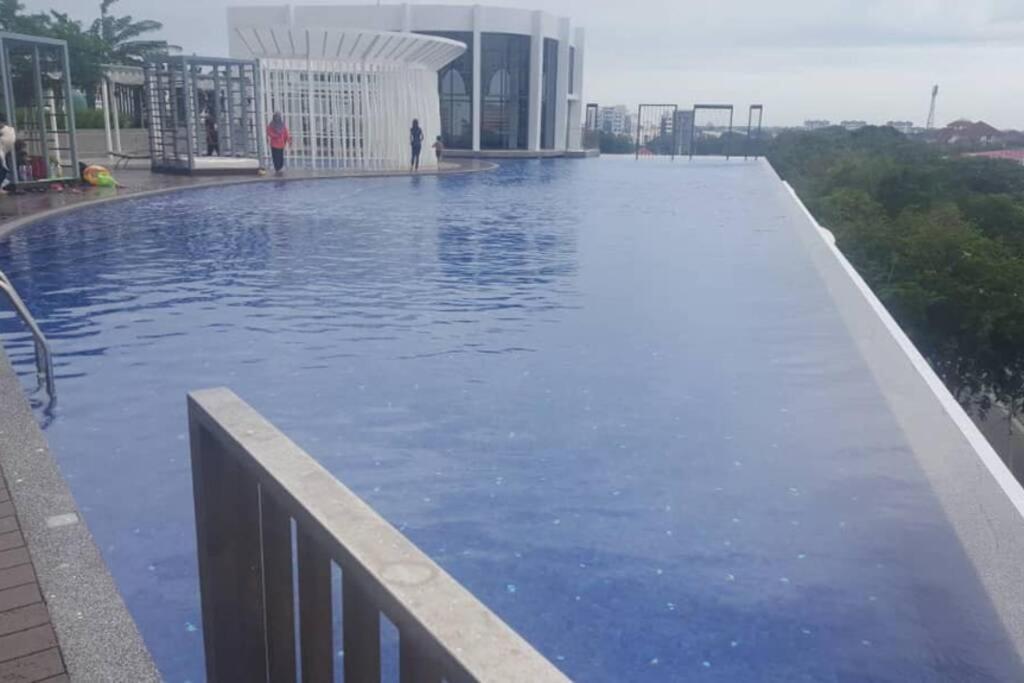 Mizrai Troika Homestay With Kota Bharu City View Экстерьер фото